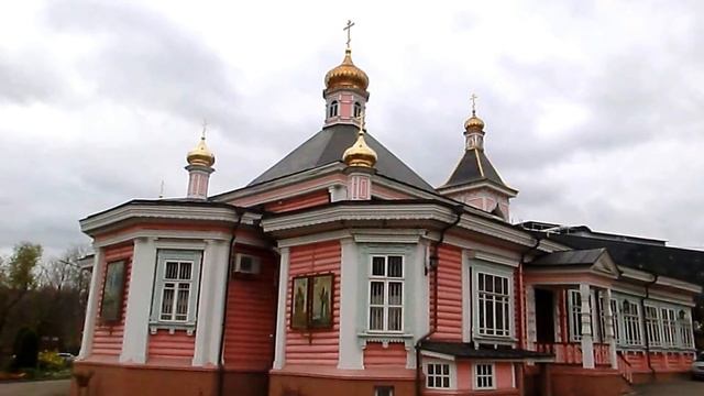 Хор Храма Преображения Господня в Богородском смотреть онлайн
