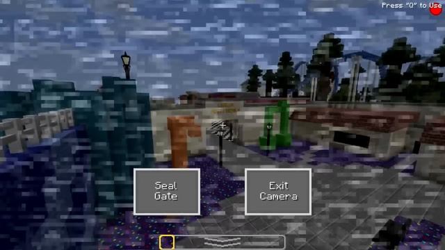 MINE Nights at Freddy's FUN PARK MAP RELEASE смотреть онлайн