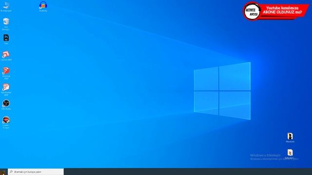 Windows 10 Şifre Kaldırma - Windows 10 Pin Ve Parola Kaldırma- Değiştirme 2020