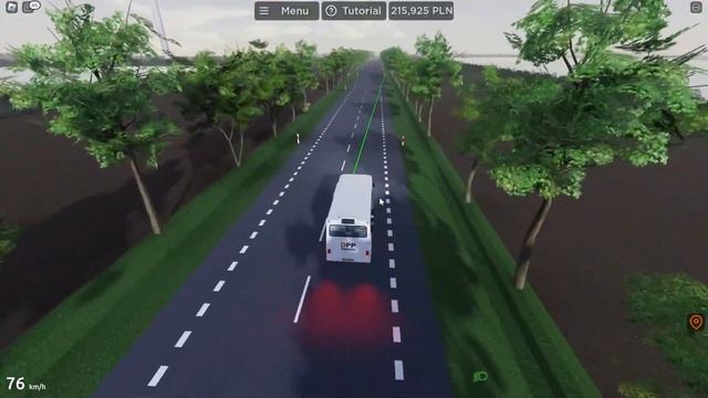 JAZDA I TEST NAJTAŃSZEGO BUSA TRANSIT DLC - Hogaty w Roblox - Polish Car Driving #52 смотреть онлайн