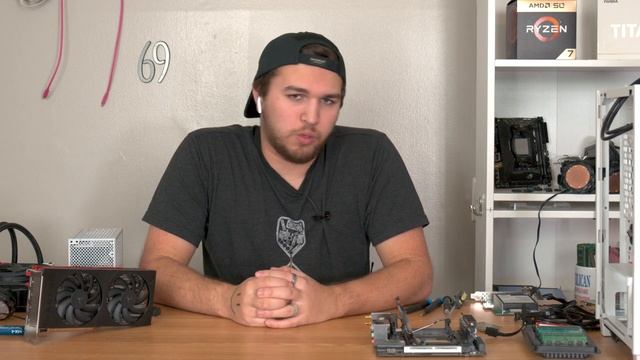 Building a PC for My Video Editor смотреть онлайн