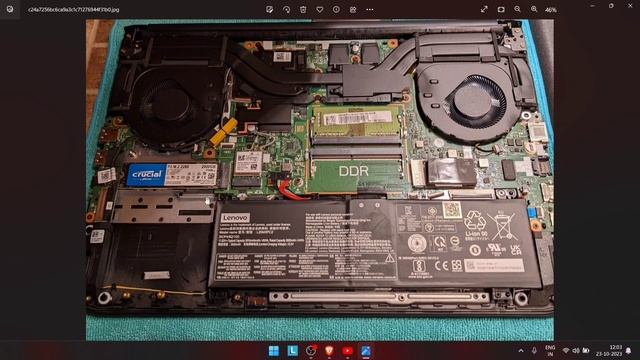 Lenovo IdeaPad Gaming 3 Ryzen 5 6600h RTX 3050 RAM Upgrade Lenovo IdeaPad Gaming 3 RAM & SSD Upgrad