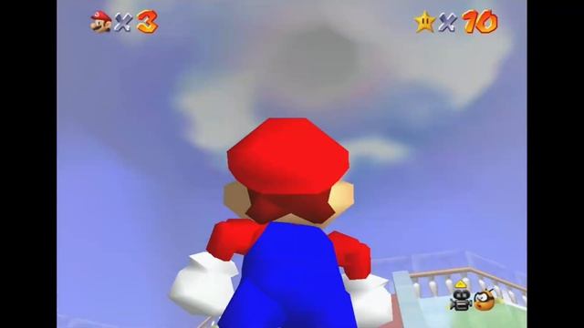 Super Mario 64 (3D All-Stars) How To Get The Red Power Cap (Use Red Blocks) смотреть онлайн