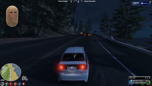 [04/27/2021] Playing GTA RP on NoPixel 3.0 смотреть онлайн