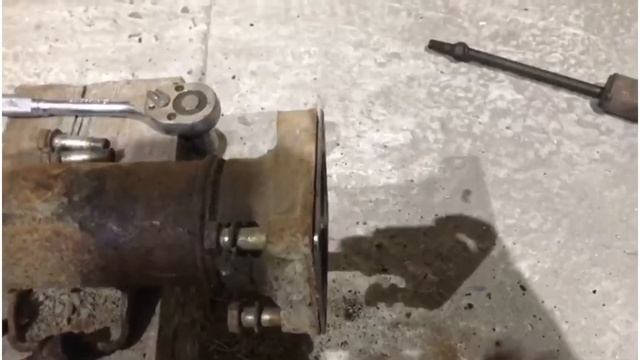 ч 4) Мост Волги Строительство гусеничного ВЕЗДЕХОДА смотреть онлайн