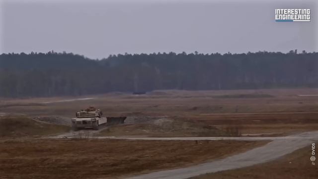 The World’s Best Tank: M1 Abrams Battle Tank смотреть онлайн