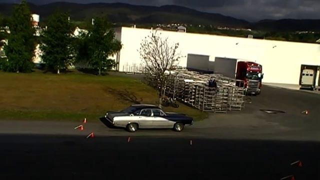 Ford Torino Autoslalom