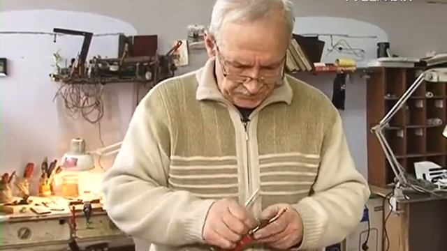 Затачиваем садовый инструмент. Удачные заметки смотреть онлайн
