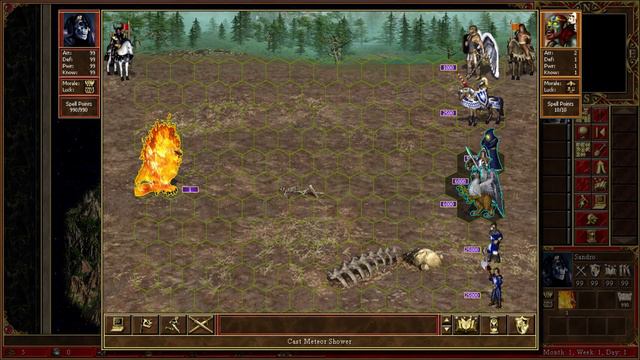 [HEROES III] LEVEL 6424 смотреть онлайн