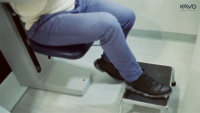 Получение 3D сканирования на аппарате Gendex СВ 500 KaVo смотреть онлайн
