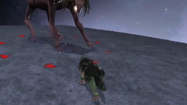 SCP-682 Rampage | Horror Rampage [S1] | SPORE