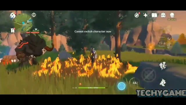 How To Fix Lag In Genshin Impact On Low End Devices - Boost FPS On Any Android | 2020 смотреть онлайн