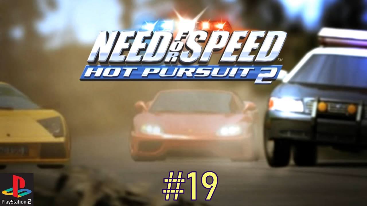 Прохождение Need for Speed™ Hot Pursuit 2. Часть 19. (PlayStation 2) Без комментариев смотреть онлайн