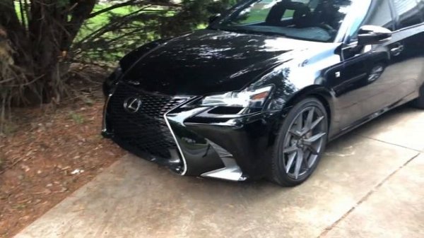 рестайлинг lexus gs 350 2013 в 2020