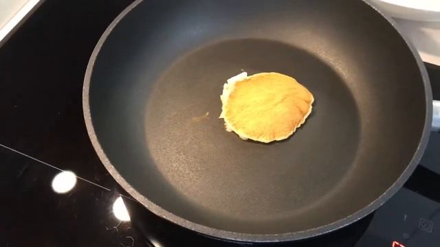 Пышные панкейки на молоке которые всегда получаются. Как приготовить Панкейки Американские смотреть онлайн