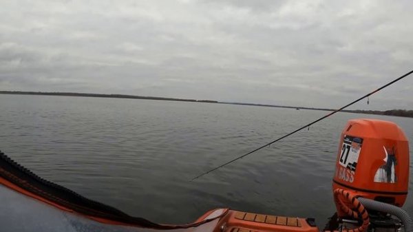 Обзор и реальный тест спиннинга Hard Worker H 802 H  от Russian Bass.