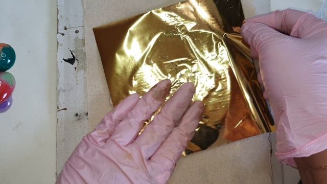 Pansy inspired Resin Flower Tutorial смотреть онлайн