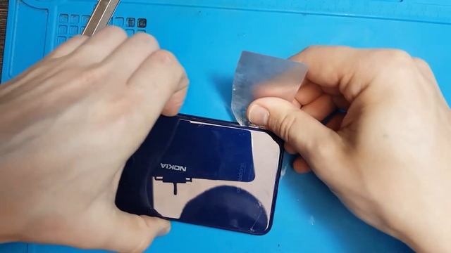 КАК РАЗОБРАТЬ NOKIA 5 1 PLUS TA 1105/ NOKIA 5 1 PLUS TA 1105 РАЗБОРКА ДЛЯ ЗАМЕНЫ РАЗЪЁМА смотреть онлайн