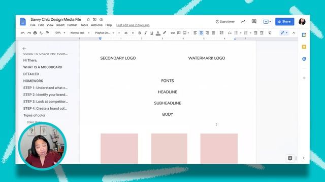 How to Import & Customize PDF Files in Canva смотреть онлайн