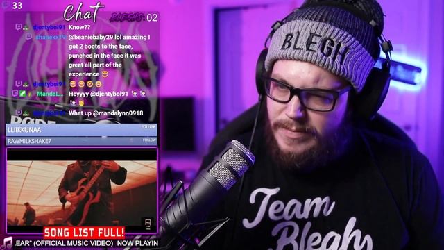 THEY GOT FLOW!! Autumn Estate - King Lear // Reaction смотреть онлайн