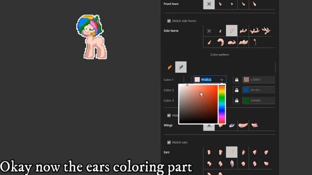 How to make cute Neko Cat ears in PonyTown смотреть онлайн