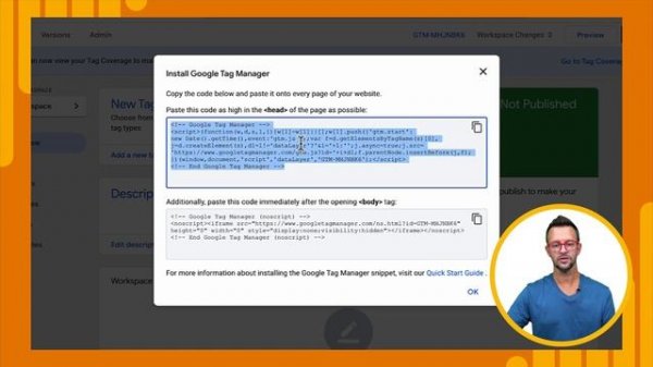Get started with Google Analytics
