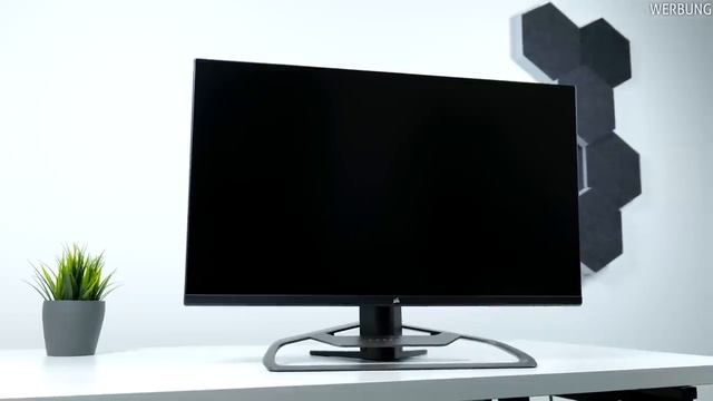 WENN ein Hardware Hersteller nun MONITORE macht... Corsair Xeneon 32UHD144 Test смотреть онлайн