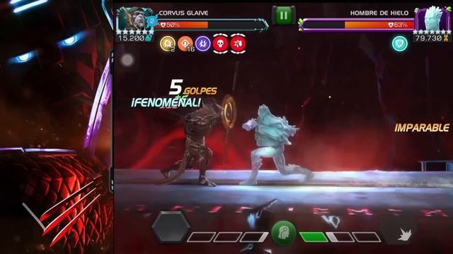 GUIA COMPLETA PARA DARLE FACILMENTE 1RA PASADA AL ACTO 8.2 LUZ CEGADORA - NO RECURSOS | MCOC смотреть онлайн