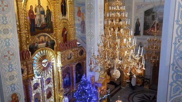 Стихиры на "Господи Воззвах". Регент Екатерина Артюхова. смотреть онлайн