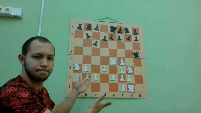 Кузнецов М В Шахматы 1 2гр 12 и 13 10 2020 Рокировка и её особенности смотреть онлайн