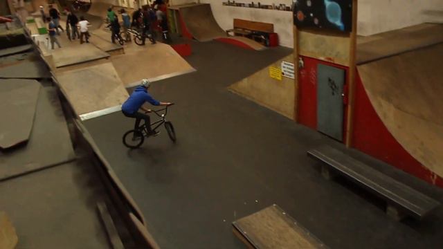 Quentin Fiebig - Welcome to TrainBMX! смотреть онлайн