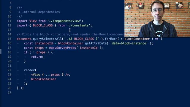 WordPress Block Development: React On The Front-end смотреть онлайн
