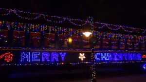 Christmas Trains