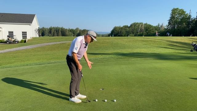 NEVER MISS ANOTHER SHORT PUTT ON THE GOLF COURSE-TREMENDOUS PUTTING INSIGHT!! смотреть онлайн