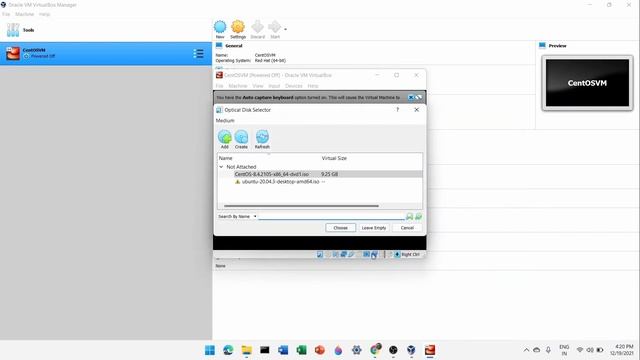 #3 - Linux Tutorial Series - Installation of CentOS 8 on Virtualbox in Windows 10 / Windows 11 смотреть онлайн