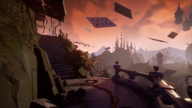 The Wonder Maze - Core Multiverse Environment Art смотреть онлайн