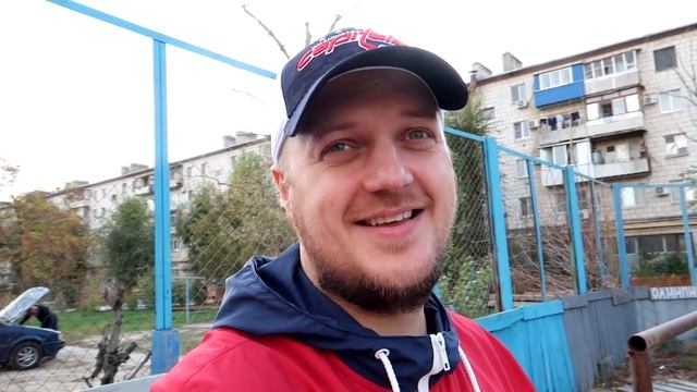 РАЗБИЛИ МАШИНУ ПЫТАЯСЬ ПОПАСТЬ В ДЕВЯТКУ ОТ СВОИХ ВОРОТ? смотреть онлайн