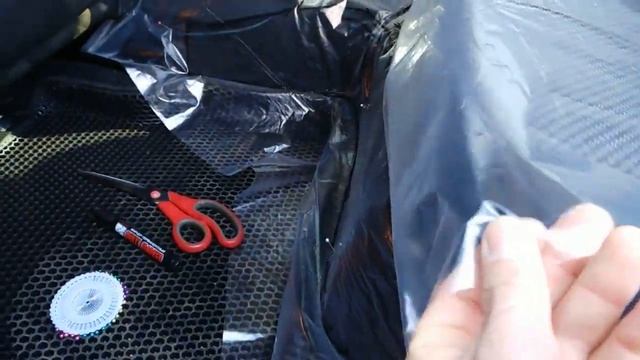 Сделал 3D EVA коврики для Skoda Octavia A7 Универсал своими руками полная защита ворсового покрытия смотреть онлайн