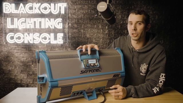Every Menu Setting on an ARRI Skypanel S60 EXPLAINED!!! FW 4.4 смотреть онлайн
