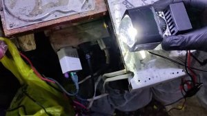 Обзор/разбор bi led Ronan на 1.5 дюйма.