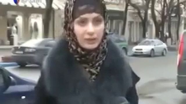Русские девушки приняли Ислам?Аллоhу Акбар смотреть онлайн