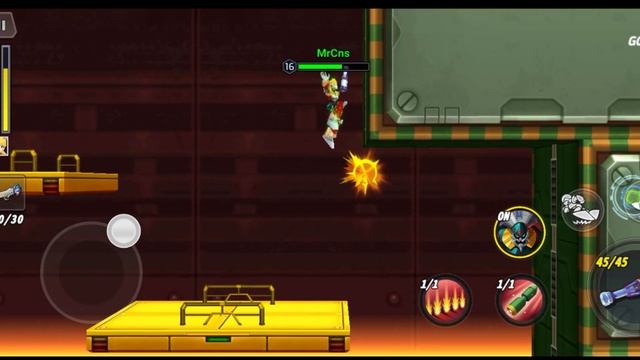 [RockMan X Dive] All hidden deep element in Factory ( Stage 3-1 to stage 3-5)(Normal) смотреть онлайн