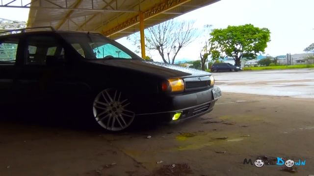 Fiat Tipo + rodas 17 + FIXA. Projeto difícil de se encontrar! смотреть онлайн