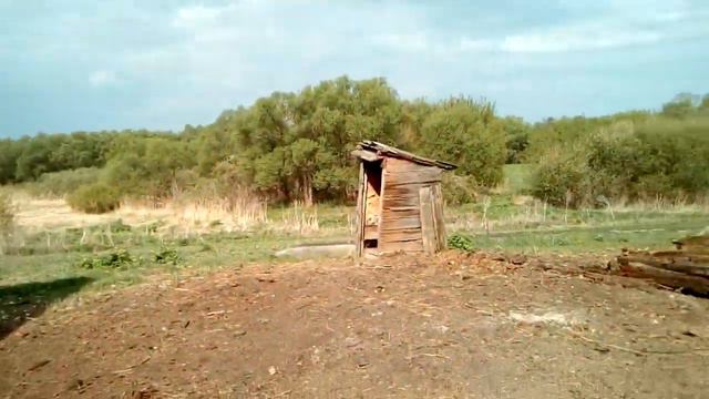 Холмогоры обжились , планы на огороде! смотреть онлайн
