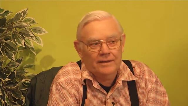 Проходит образ мира сего | Проповедь. Адольф Бем смотреть онлайн