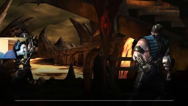 MKX | Как делать Brutality за Takeda. смотреть онлайн