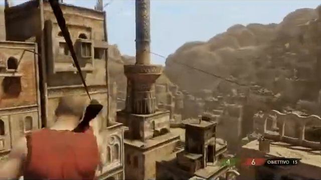 Uncharted 3™ Scene #6 The_Strongest__ (Granata Fallita) смотреть онлайн
