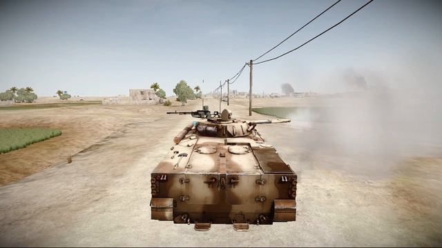 BF2. Review New Mod: BMP-3 and Textures смотреть онлайн