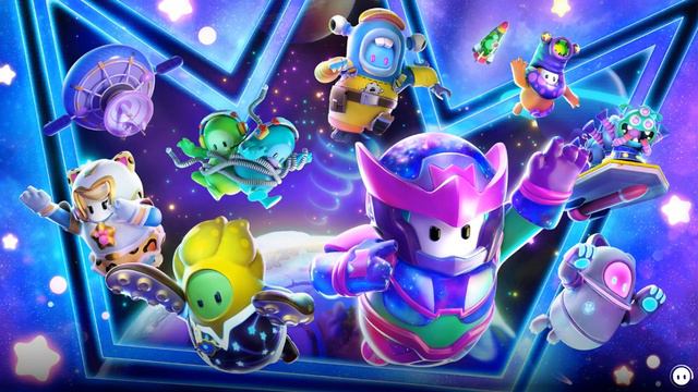 Epicgames Interface Doesn't  Pop Up Inside Fall Guys Game When I Press Shift+f3 Or Pink Button.