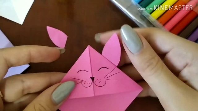 Закладки для книг своими руками / мастер класс / Diy / Viktoria смотреть онлайн